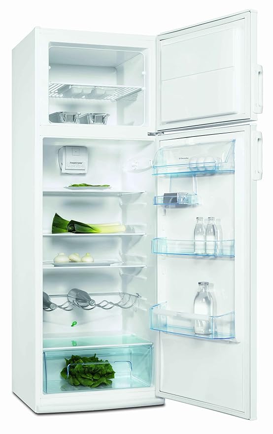 Electrolux ERD34372W nevera y congelador Independiente Blanco 325 ...