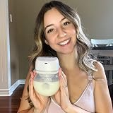 Bellababy Hands Free Wearable Breast Pump Rechargeable One Pack 24mm view 6
