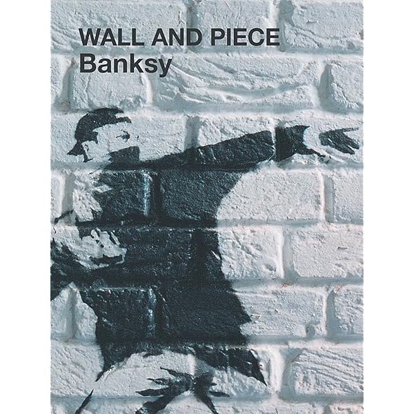 BANKSY Wall and Piece ポスター B3 BANKSY Wall and Piece Postcard Set • Silverback Gallery