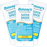 Doheny's Super Pool Shock 1lb Bags (24 Count)