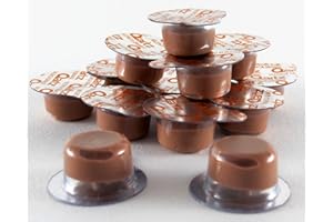 QARTZ Orange Flavored Professional Strength Tooth Polish - Medium, or Coarse (Medium Grit)