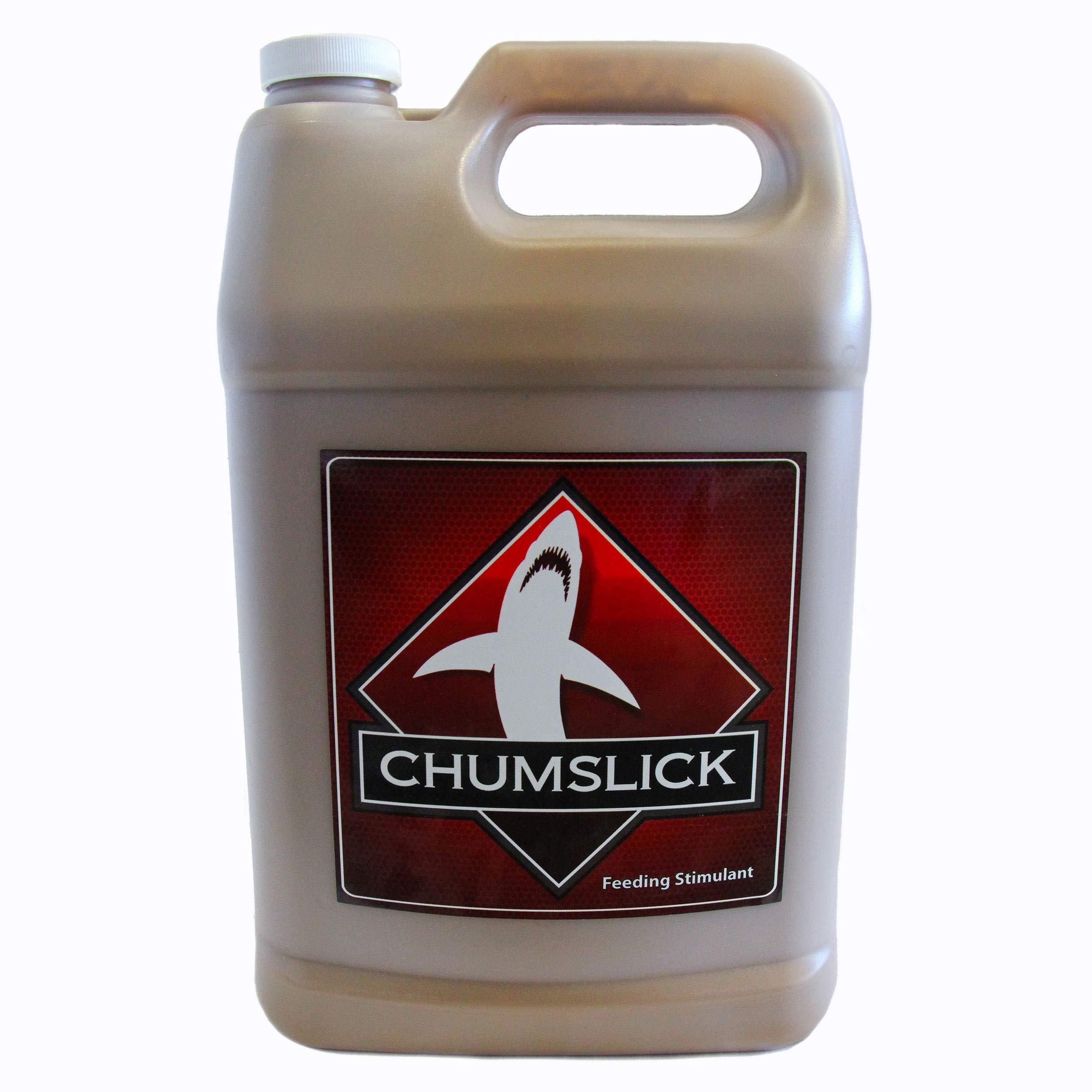 Aquatic Nutrition Chum Slick Feeding Stimulant Fishing Chum Gallon