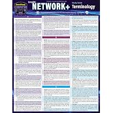 CompTIA&reg; Network+ Terminology: a QuickStudy Laminated Reference Guide