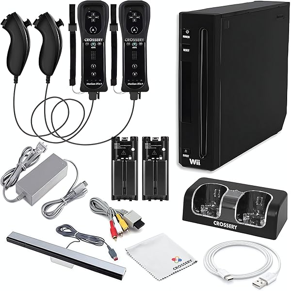 Amazon.com: 3-In-1 Player's Sports Kit - Nintendo Wii : Video Games