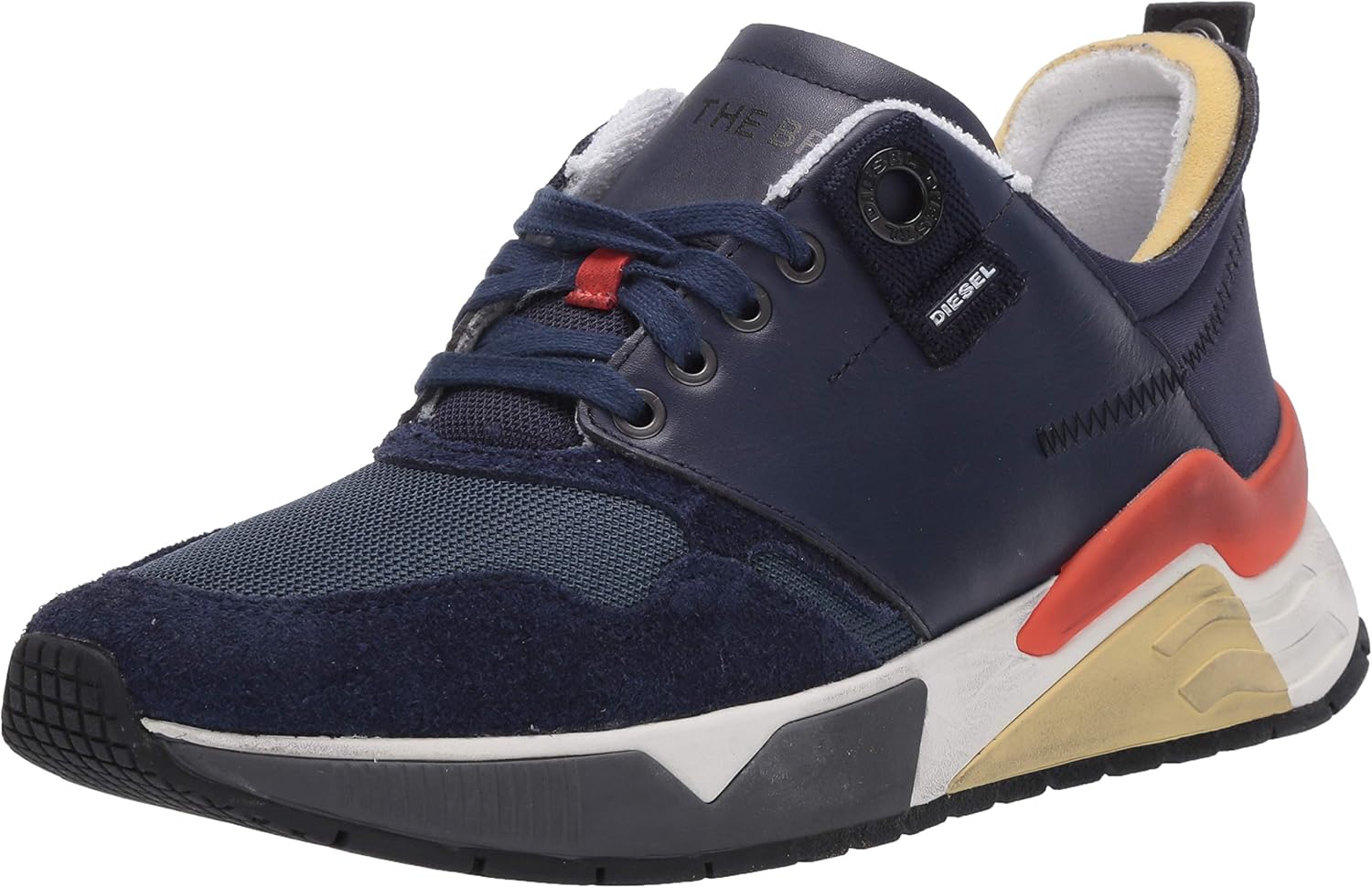 diesel men's sneakers amazon