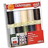 Gutermann Thread set, 100m, Popular