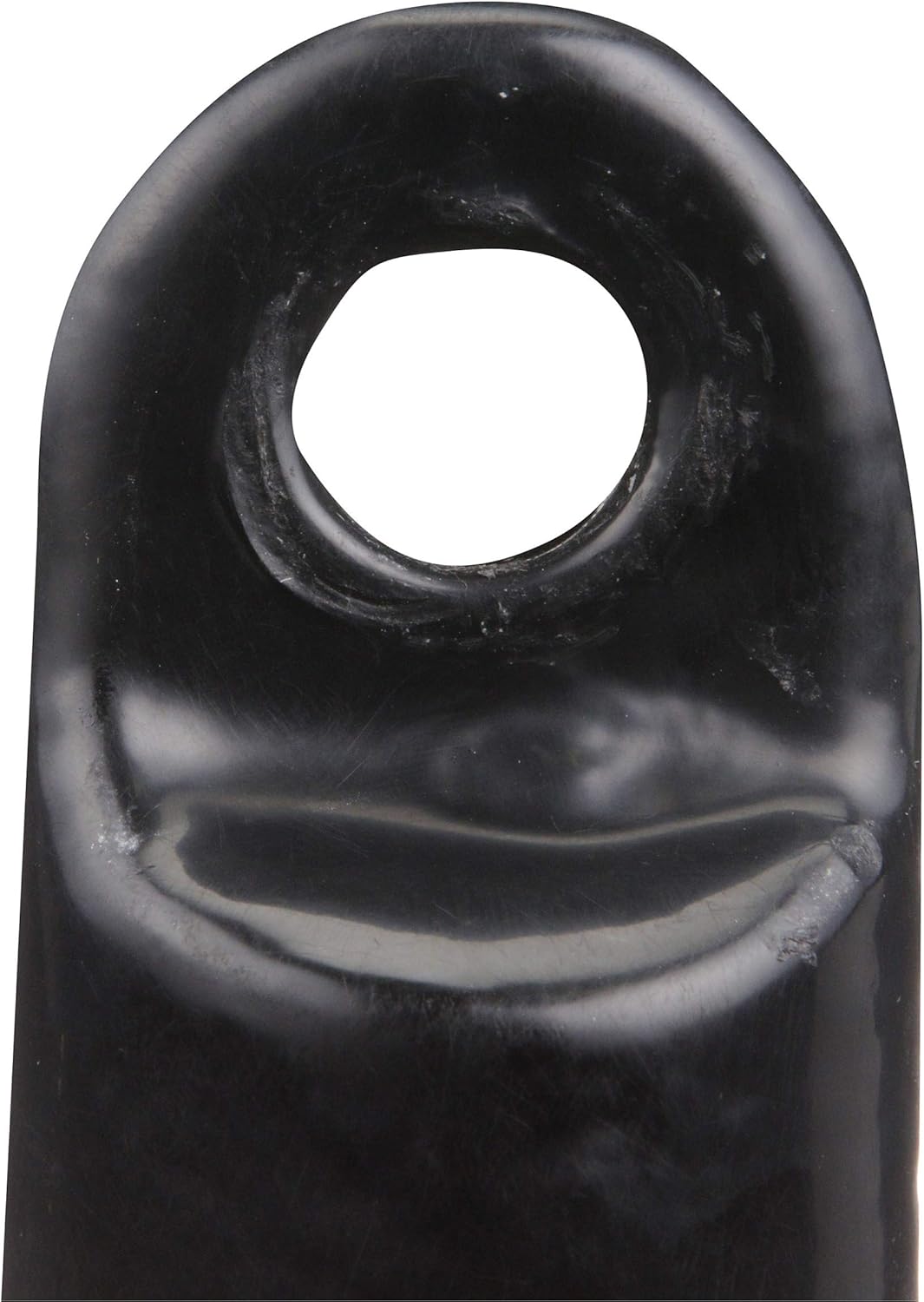 Seachoice 41510 River Anchor – Vinyl-Coated Cast Iron – with Large Rope Eye – Galv. Anchor Shackle – Black – 15 Pounds : Boating Anchors : Sports & Outdoors
