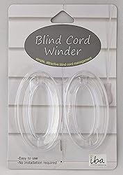 Iba Innovations Blind Cord Winder - No Wall Damage