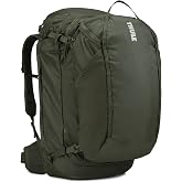 Thule Landmark 70L Travel Pack, Dark Forest