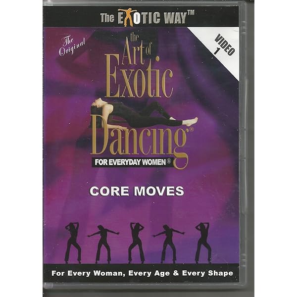 Amazon.com: Azar's Belly Dance Workout: Level 1 [DVD] : Azar