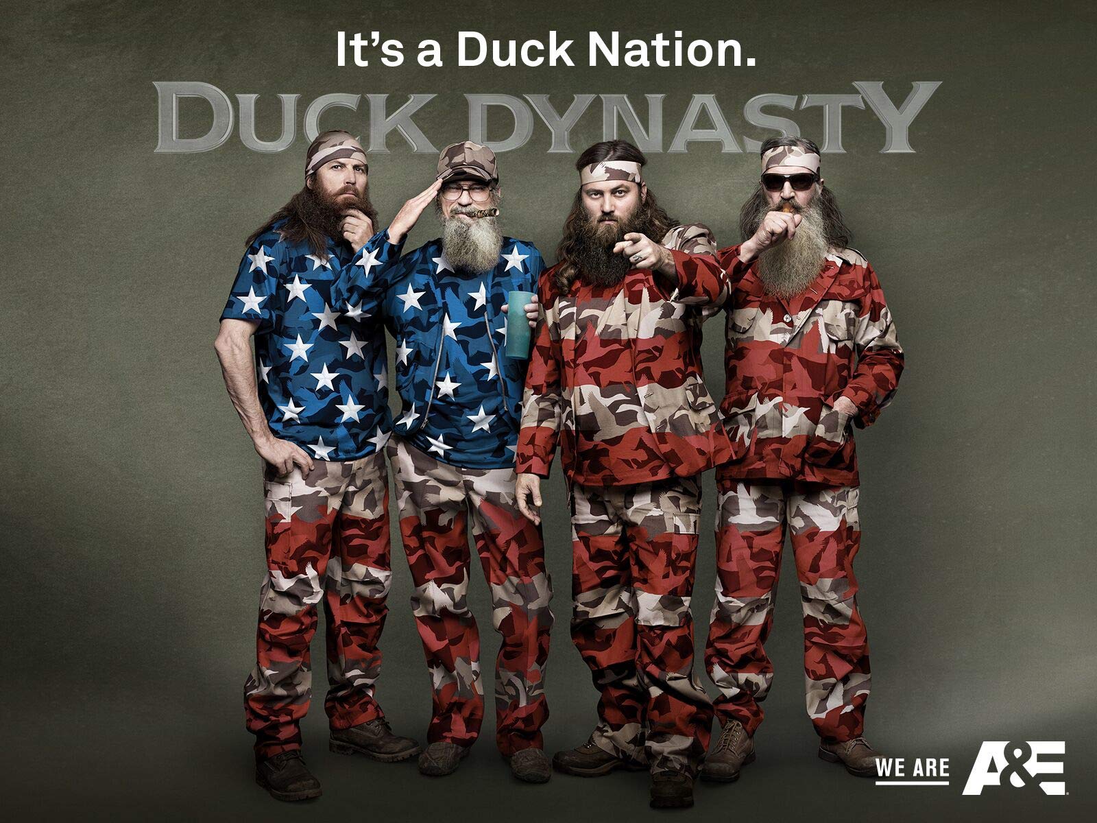 Watch duck dynasty online Clearance