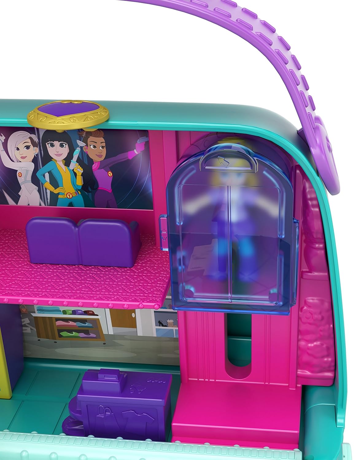 polly pocket world ballet