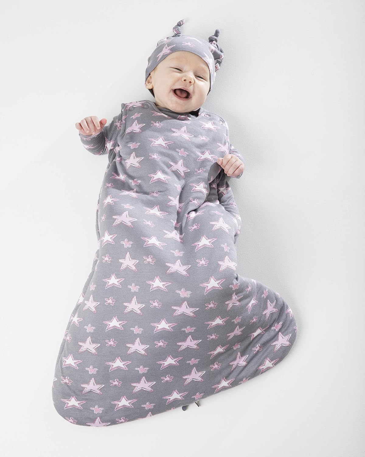 gunamuna gunapod swaddle sack