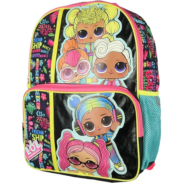 Amazon.com | Fab Starpoint LOL Surprise Unicorn Backpack 