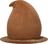 Squishmallows Harry Potter Sorting Hat 10-Inch Plush Official Ulrasoft view 5