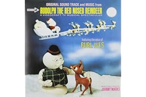 Rudolph The Red-Nosed Reindeer (Vinyl)