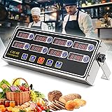 NAOEDEAH Commercial Kitchen Timers for Cooking