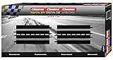 Carrera 20601 2-Pack of 13.58-in. Straights add on