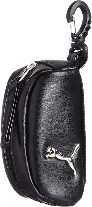 Amazon プーマゴルフ Puma Golf Wns ボールケース 2p 13 01 ブラック Puma プーマ バッグ スーツケース