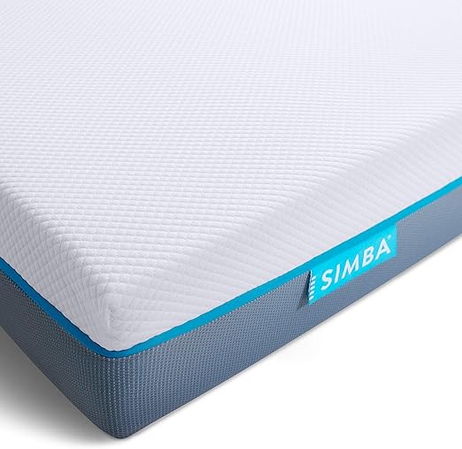 Simba Hybrid Mattress Original Eu Single 90x200x25 Cm Good