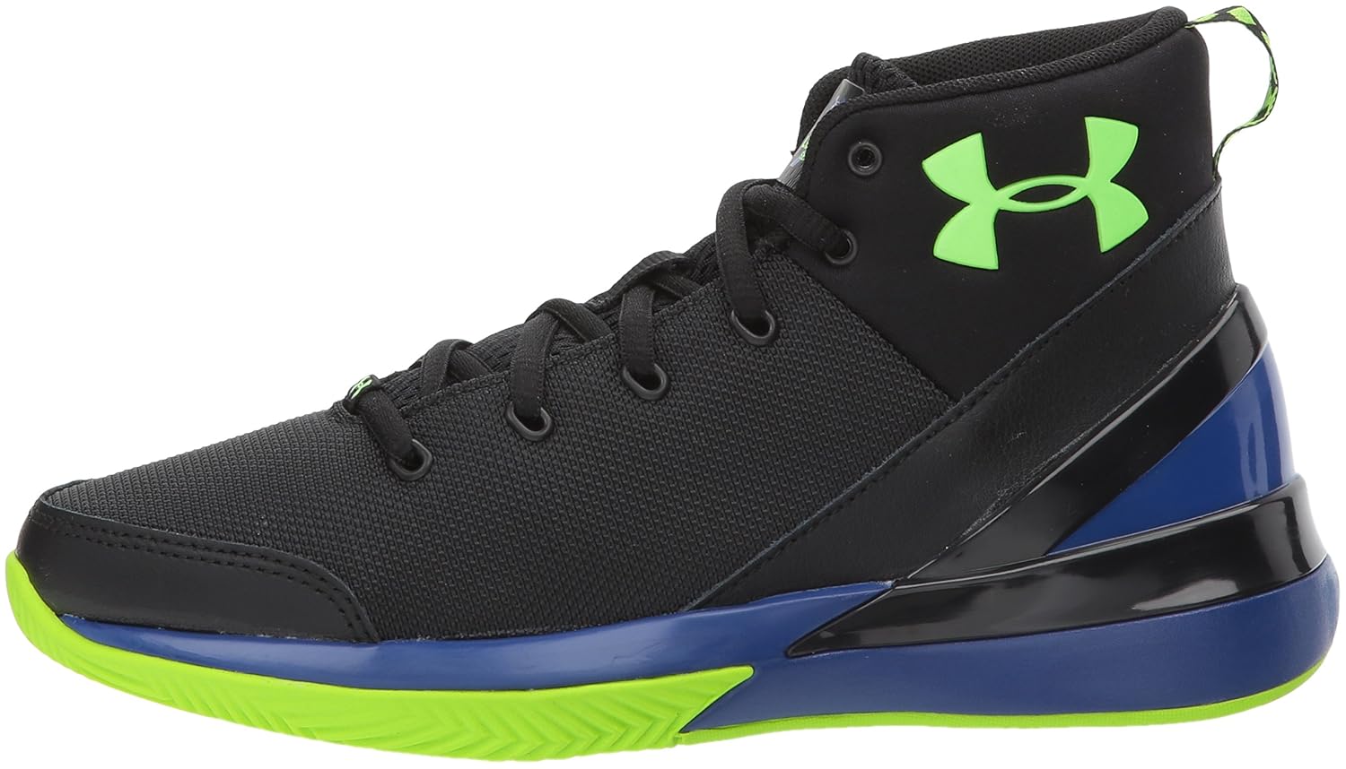 under armour x level ninja