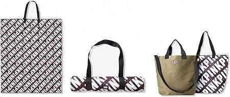 victoria secret pink cooler bag