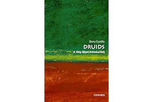 Druids: A Very Short Introduction