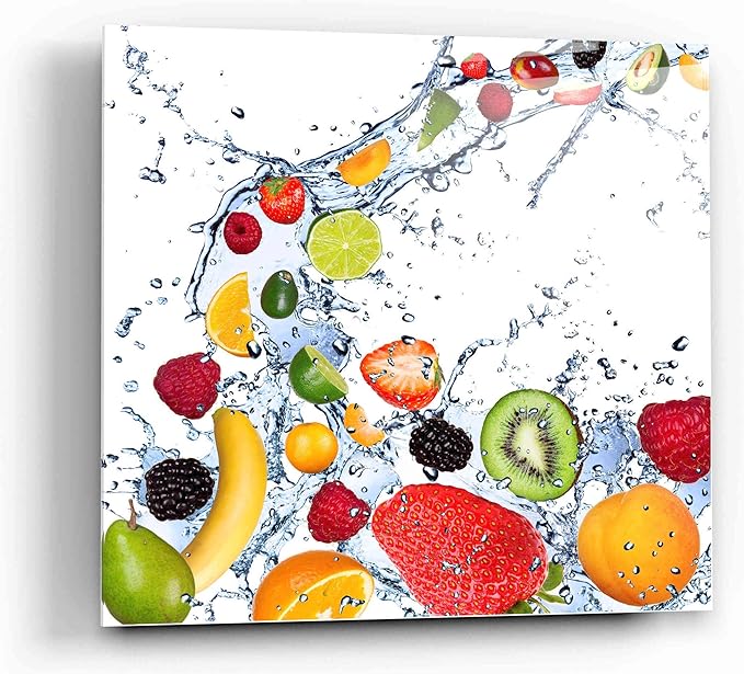 Sophisticated, Elegant and Trendy Glass Wall Art Home Wall Art Decor