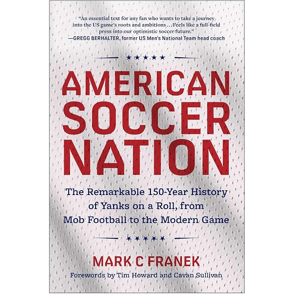 Soccer in a Football World: David Wangerin: 9780954013479: Amazon