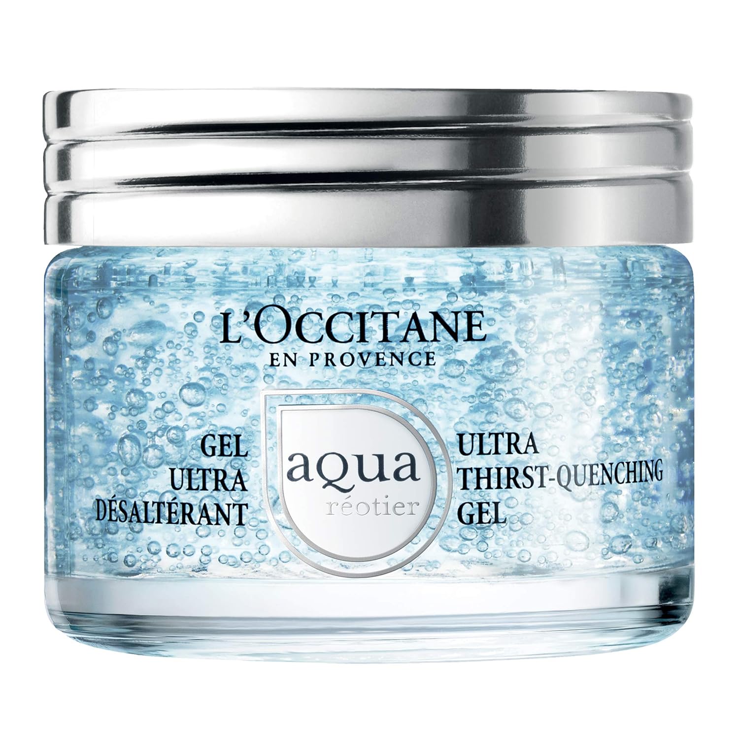 L'Occitane Moisturizing Water-Based Aqua,1.7 oz