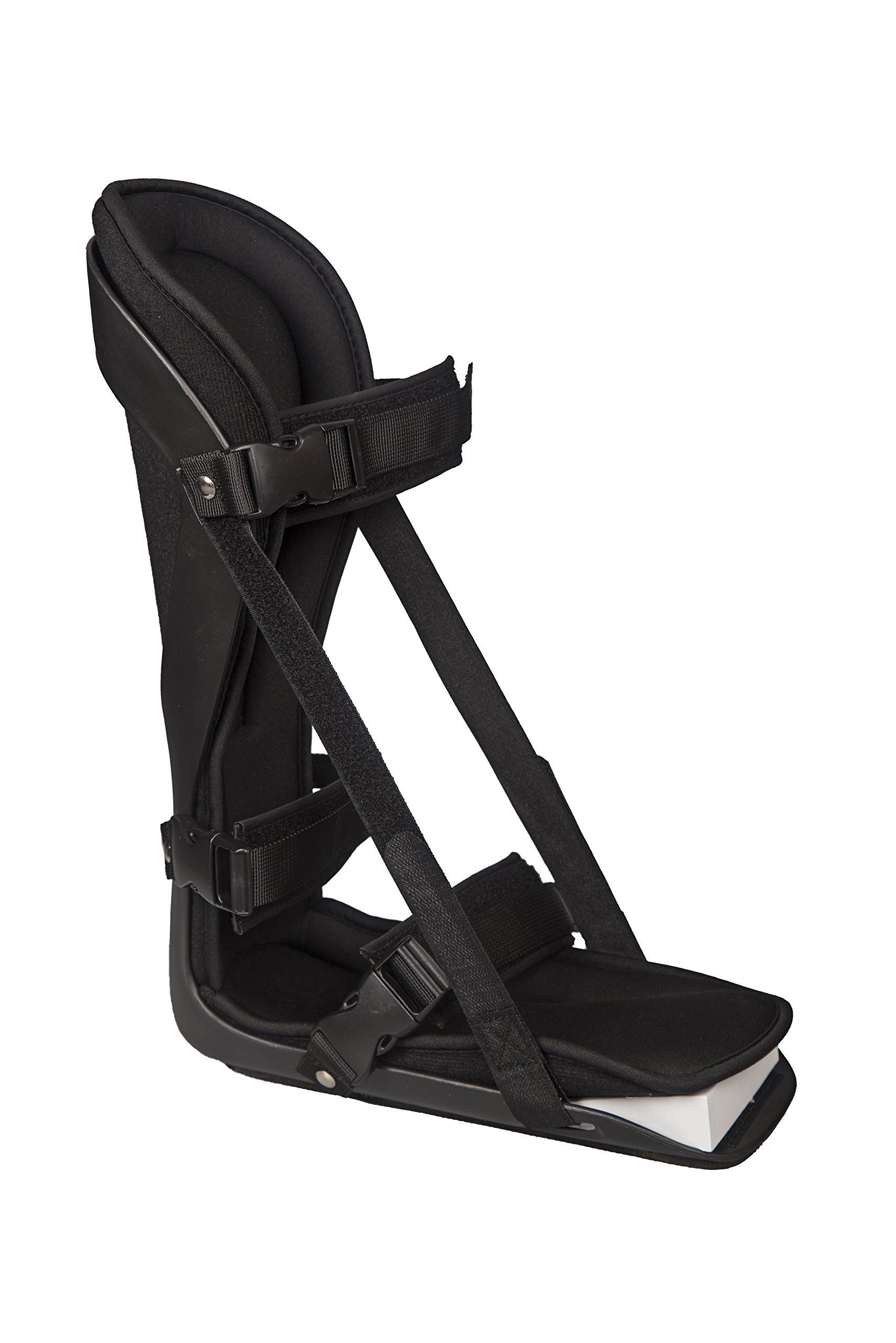 PRO 11 WELLBEING Night Splint Foot Brace for Plantar Fascitis, Tendonitis Releif (Up to Size 6)