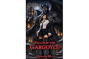 FILLED BY THE GARGOYLE: Brat-Taming Academy • Size Difference • Knotting • Anal • Breeding Kink • Overstimulation • Monster G