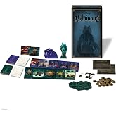 Ravensburger Disney Villainous - Treacherous Tides Strategy Board Game - Play as Davy Jones or Tamatoa - Stand-Alone or Expand with Other Villainous Games - Award-Winning Line - Ages 10+