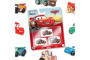 Pack de 3 Mini Vehículos