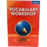 Vocabulary Workshop Enriched Edition Level G ©2012
