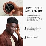 American Crew Pomade Medium Hold High Shine 85g Pack of 2 view 6