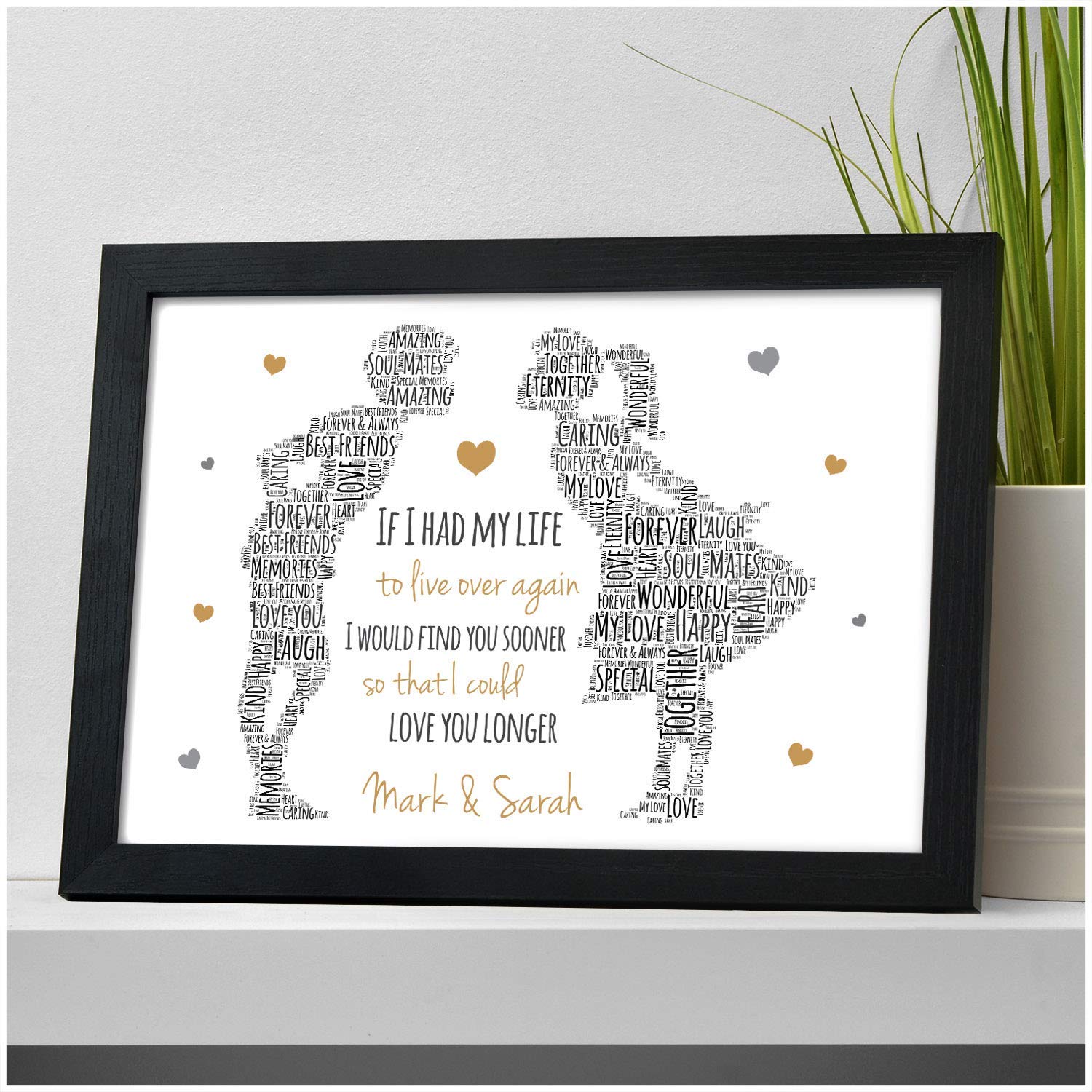 birthday gifts for husband from wife