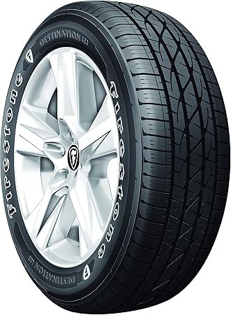 Amazon Com Firestone Destination Le3 Highway Terrain Suv Tire 265 65r18 114 T Automotive