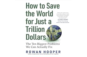 How to Save the World for Just a Trillion Dollars: The Ten Biggest Problems We Can Actually Fix