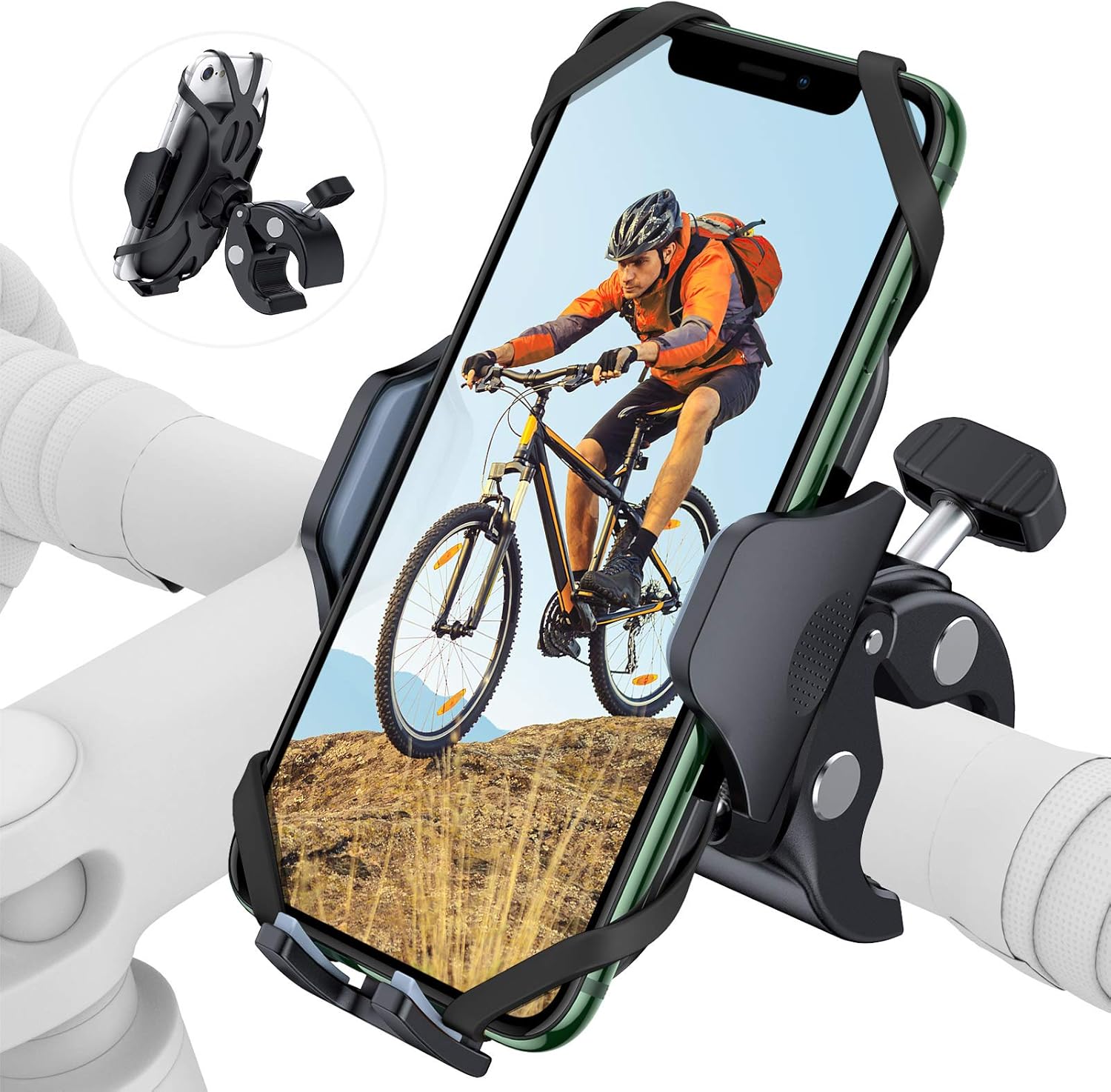 iphone bike