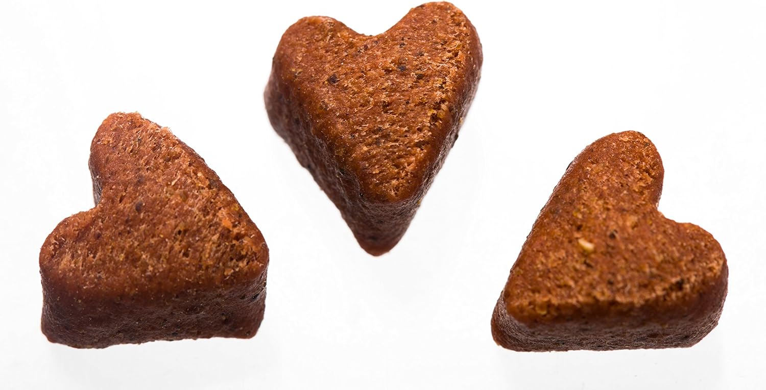 hartz hairball treat plus