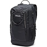Columbia Unisex Echo Mountain 25L Backpack, Black, One Size