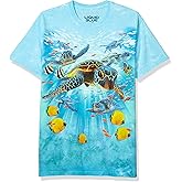 Liquid Blue Men's Sea Turtles T-Shirt