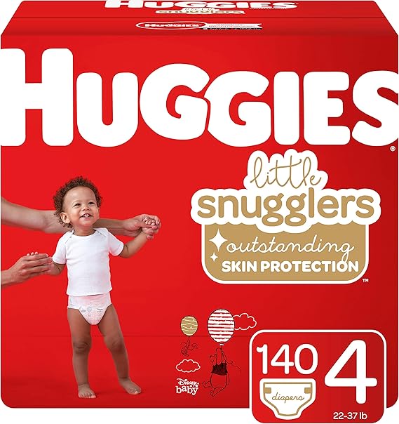 huggies little snugglers size 4 canada