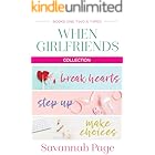 When Girlfriends Collection, Books 1-3