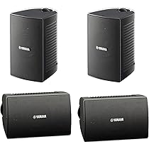 新品 Yamaha スピーカー NS-AW194 BL Amazon.com: YAMAHA NS-AW194BL High-Performance All-Weather