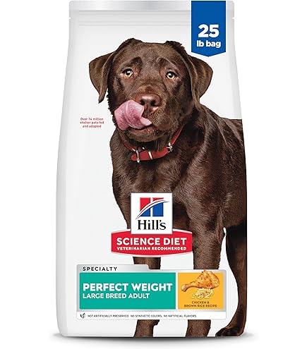 Science Diet Weight Control Dog Food: Top Benefits Explained