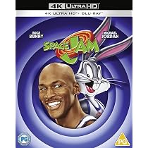 Amazon.com: Space Jam [4K Ultra HD] [1996] [Blu-ray] [Region Free ...