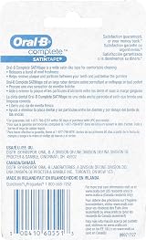 Oral-B Satin Floss Mint 25 m 200 g Satinfloss Two-Layered Design view 2