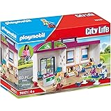 playmobil city life vet